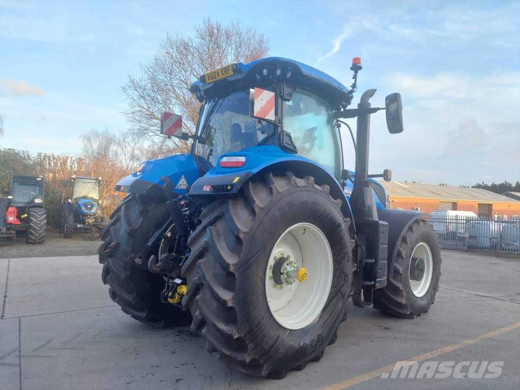 New Holland T7.300 曳引機