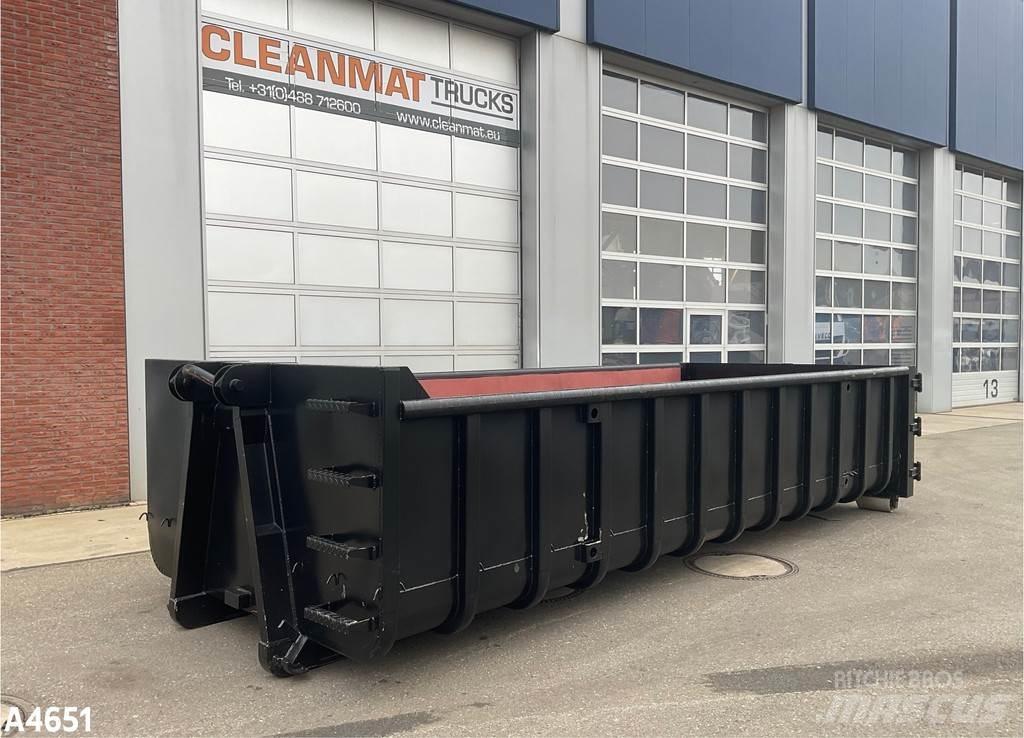  CONTAINER 15m³ NEW 特殊貨櫃