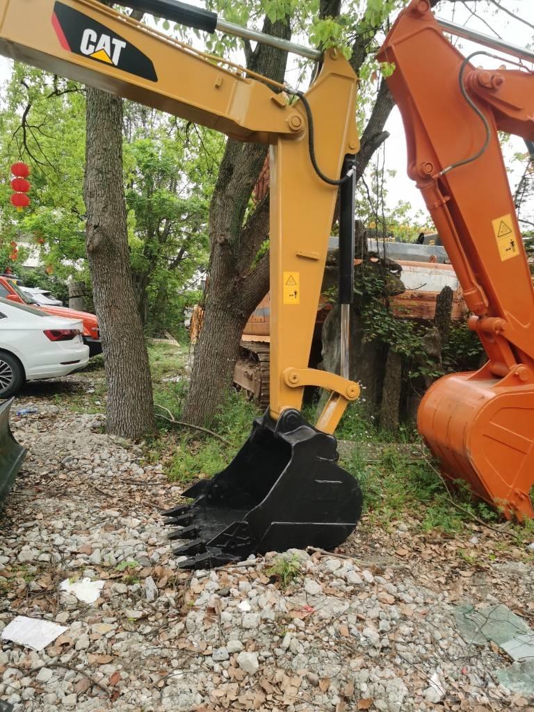 CAT 308 E 2 中型挖土機/掘鑿機/挖掘機 7t-12t