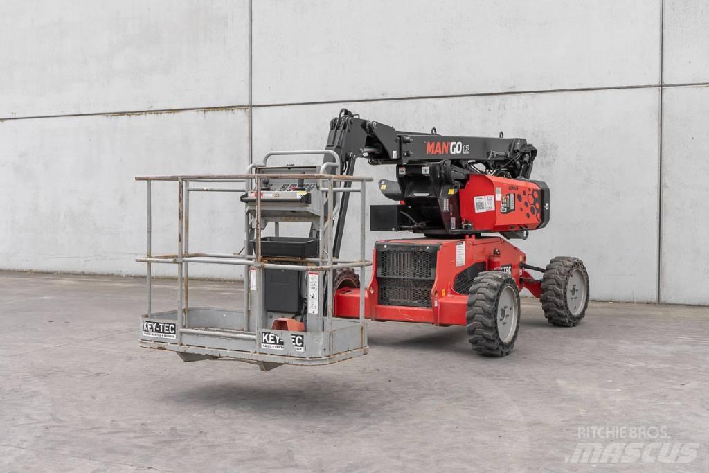 Manitou ManGo 12 曲臂高空作業車