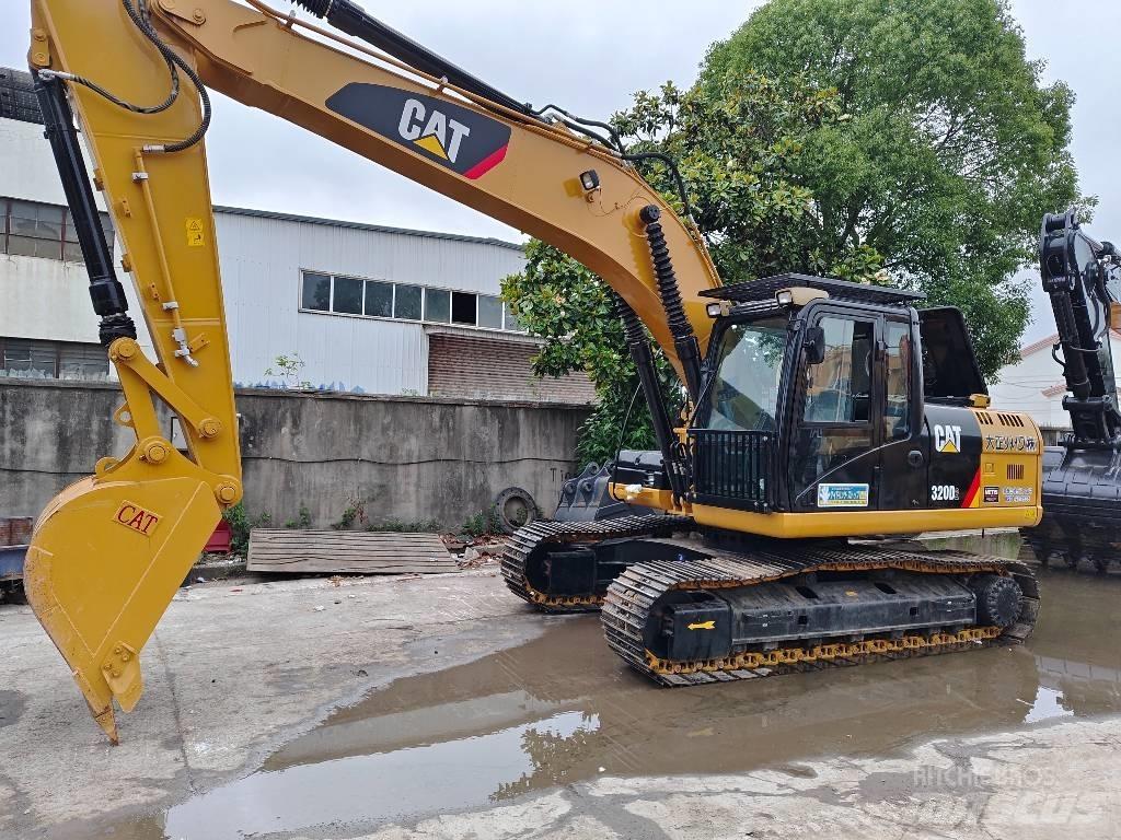 CAT 320 D2 履帶式 挖土機/掘鑿機/挖掘機