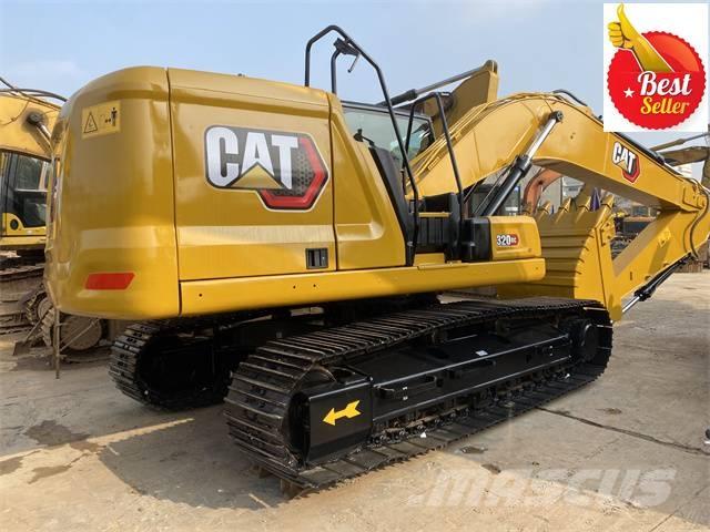 CAT 320 GC 履帶式 挖土機/掘鑿機/挖掘機
