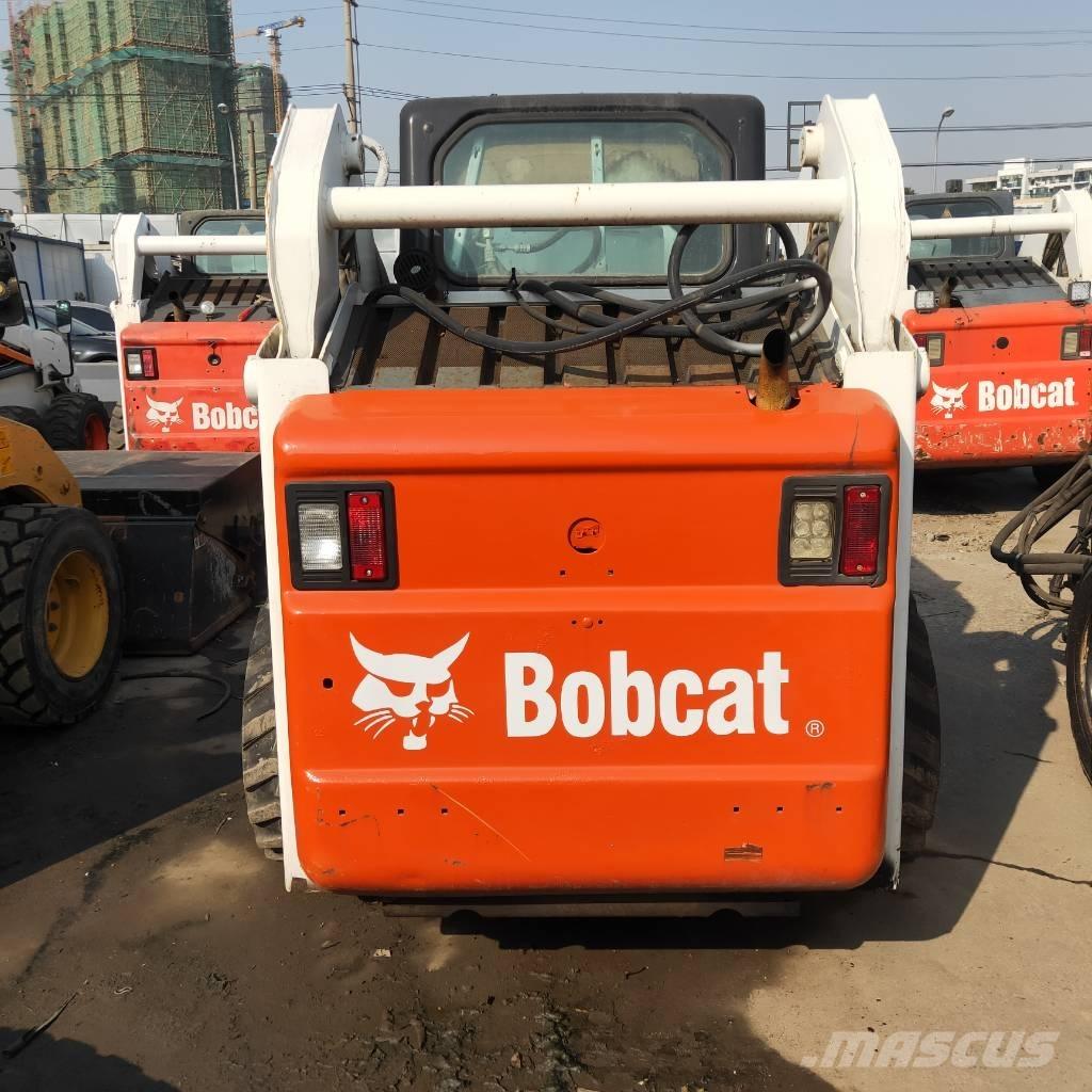 Bobcat S185 滑移轉向裝載機