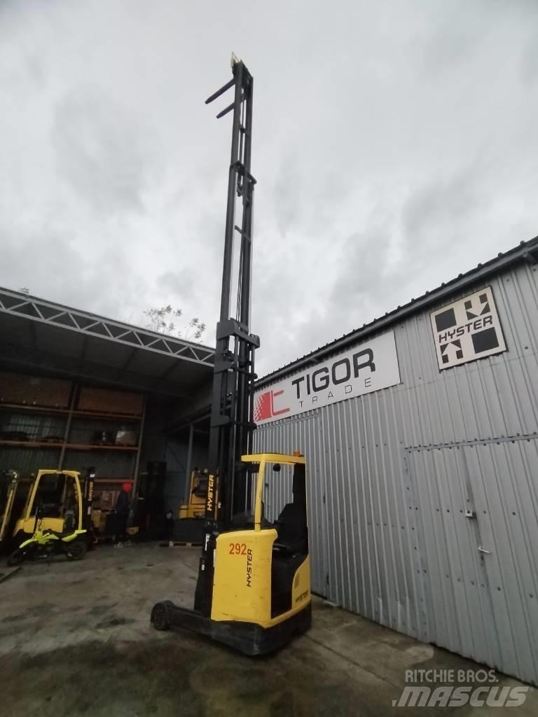 Hyster R 1.6 電動堆高機