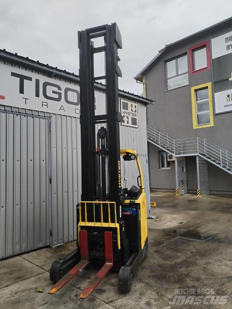 Hyster R 1.6 電動堆高機