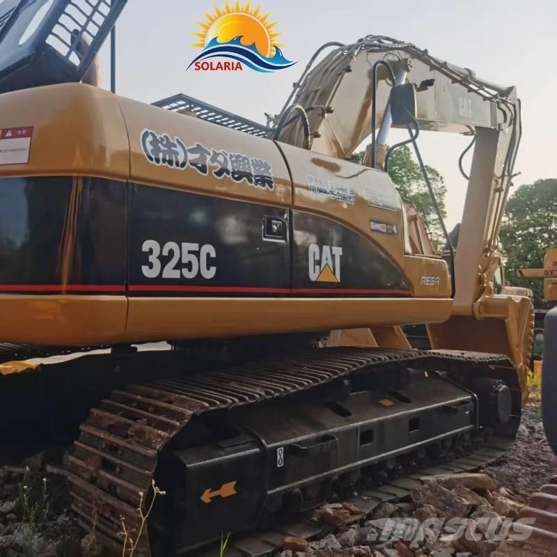 CAT 325 C 履帶式 挖土機/掘鑿機/挖掘機