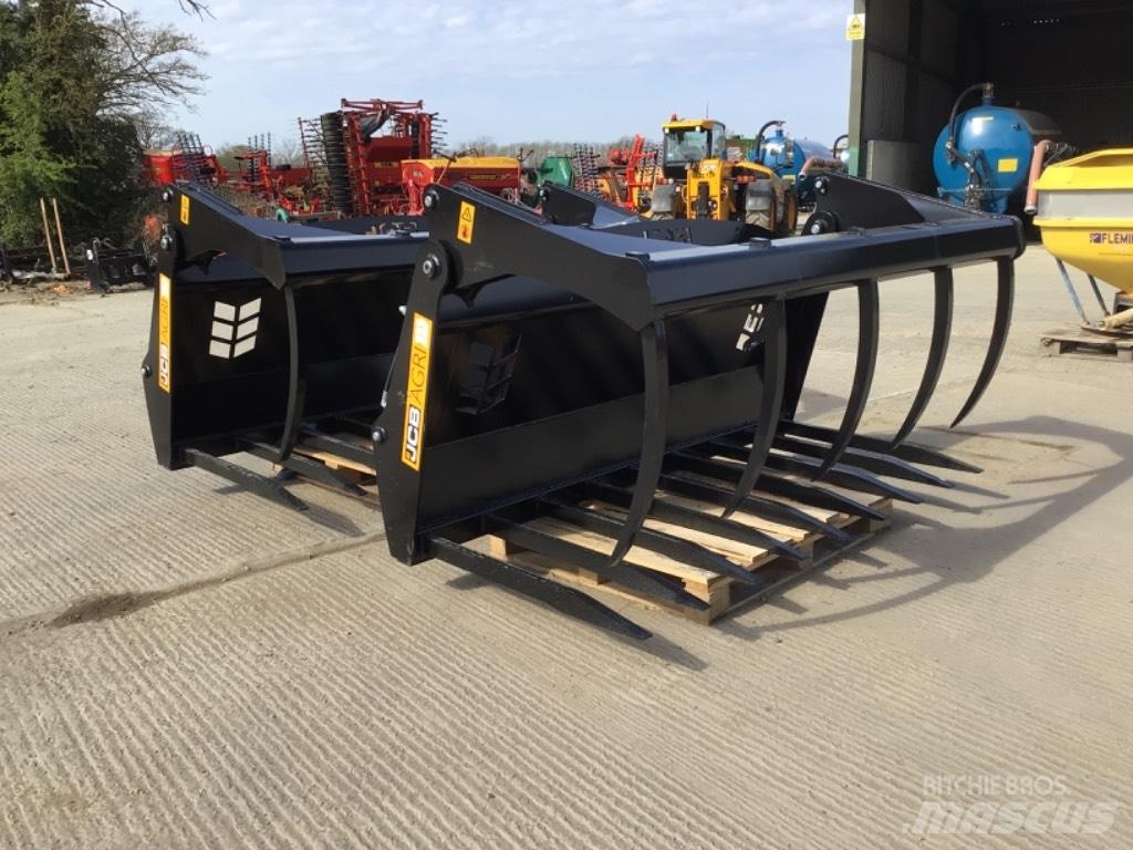 JCB GRAB BUCKET 其他裝載挖掘裝置和配件