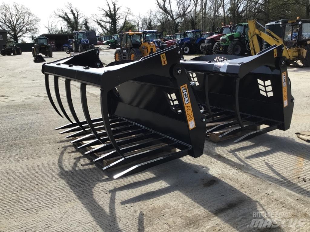 JCB GRAB BUCKET 其他裝載挖掘裝置和配件