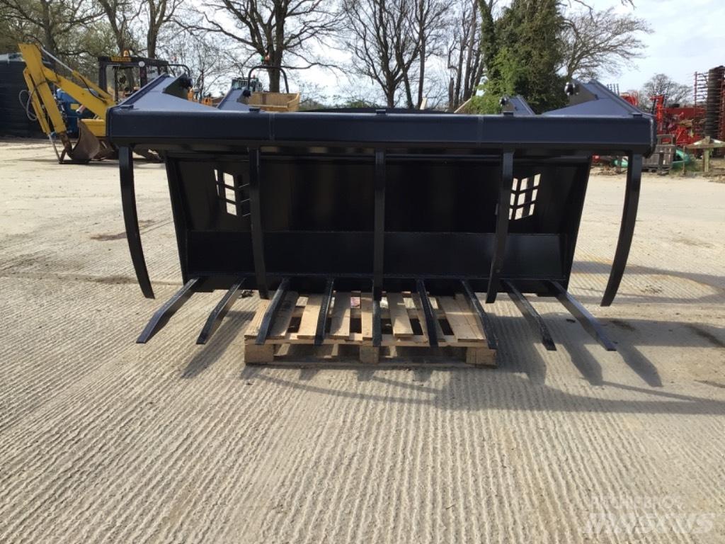 JCB GRAB BUCKET 其他裝載挖掘裝置和配件