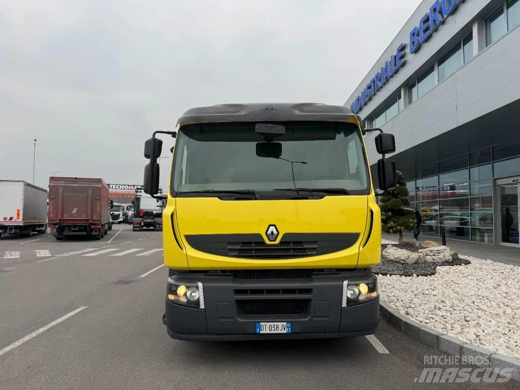 Renault Premium 270 曳引機組件