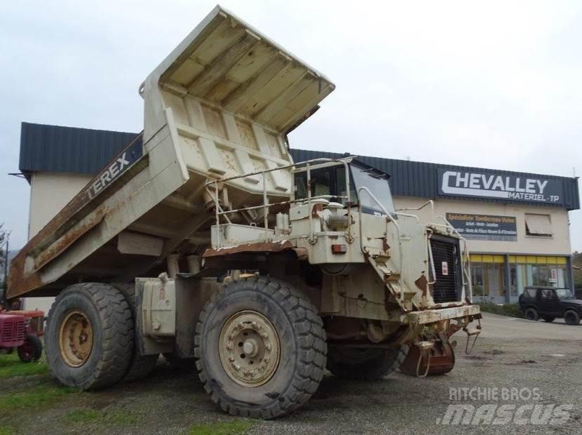 Terex TR 45 剛性傾卸卡車