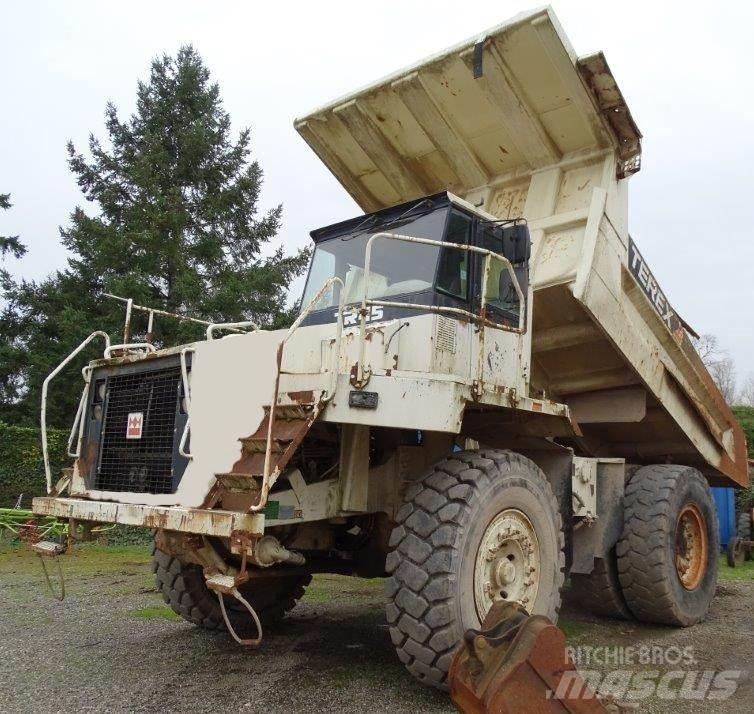 Terex TR 45 剛性傾卸卡車