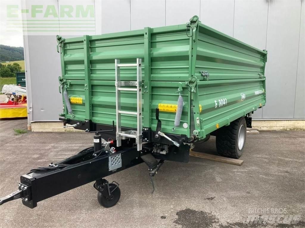 Brantner E8041 通用型拖車