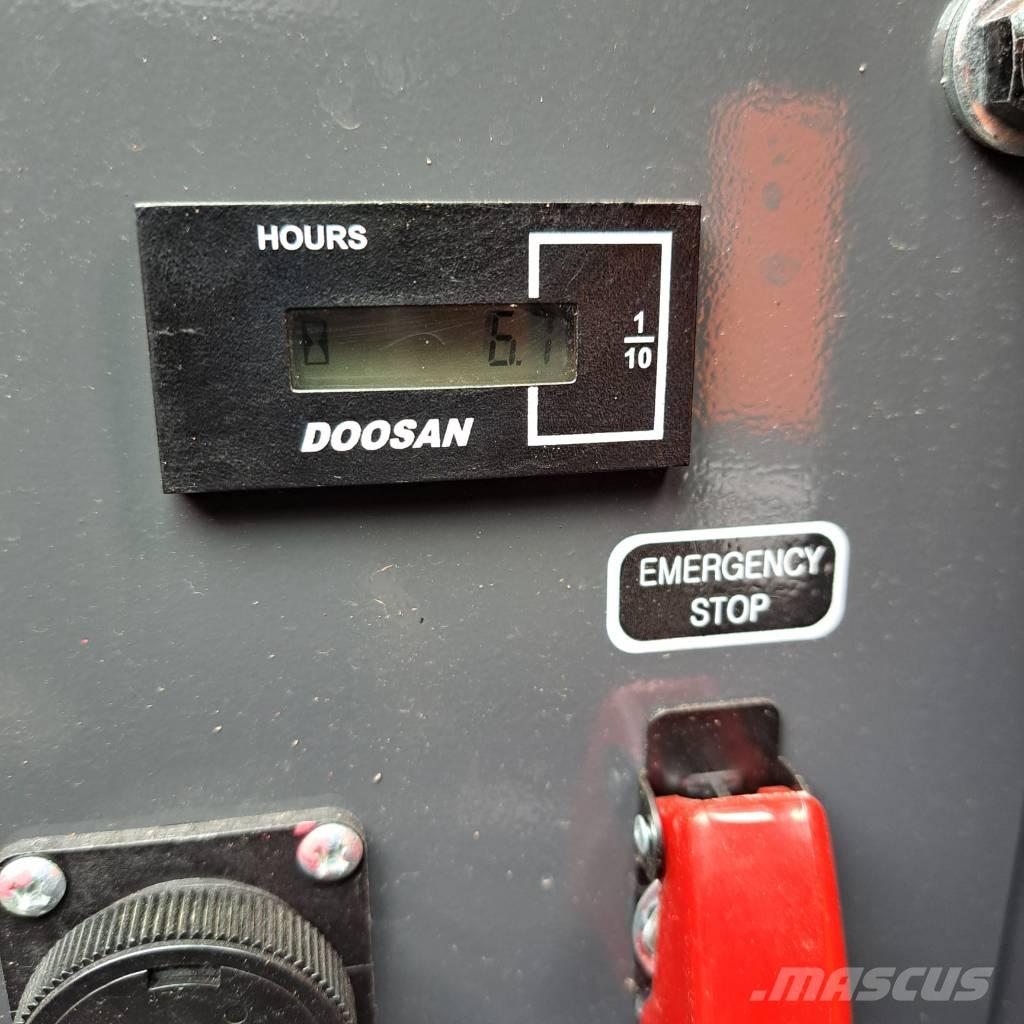 Develon DX 50 Z 履帶式 挖土機/掘鑿機/挖掘機