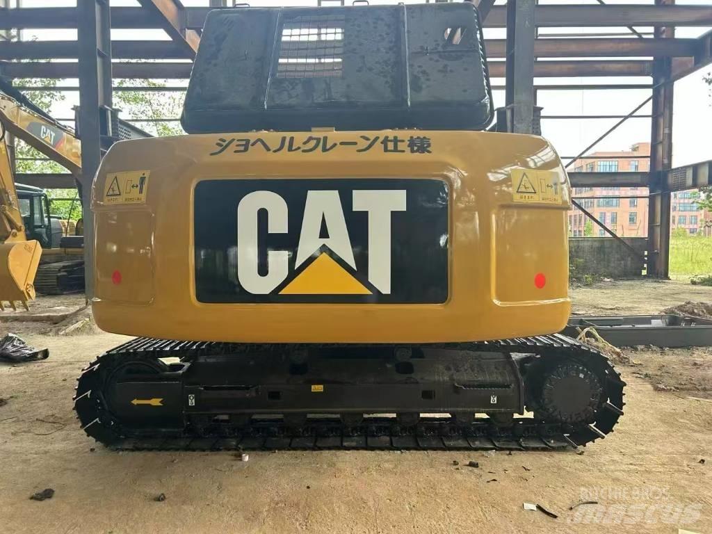 CAT 320 D2 履帶式 挖土機/掘鑿機/挖掘機