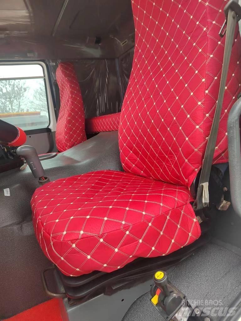 Howo 371 6x4 傾卸式卡車