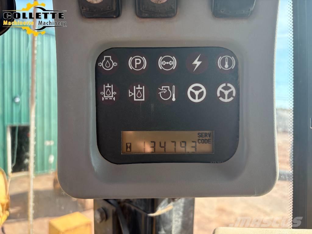 CAT 950 H 輪胎式裝載機