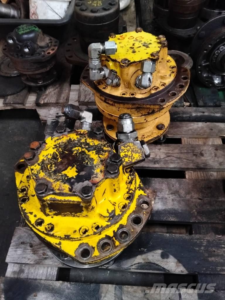 Poclain 800 cc 引擎/發動機