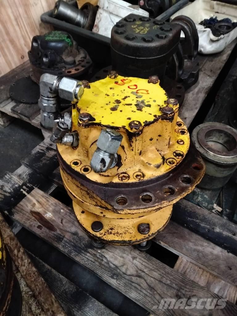 Poclain 800 cc 引擎/發動機