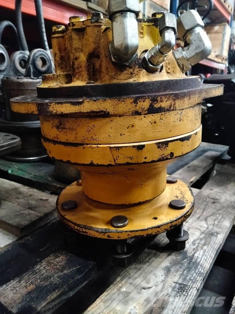 Poclain 800 cc 引擎/發動機