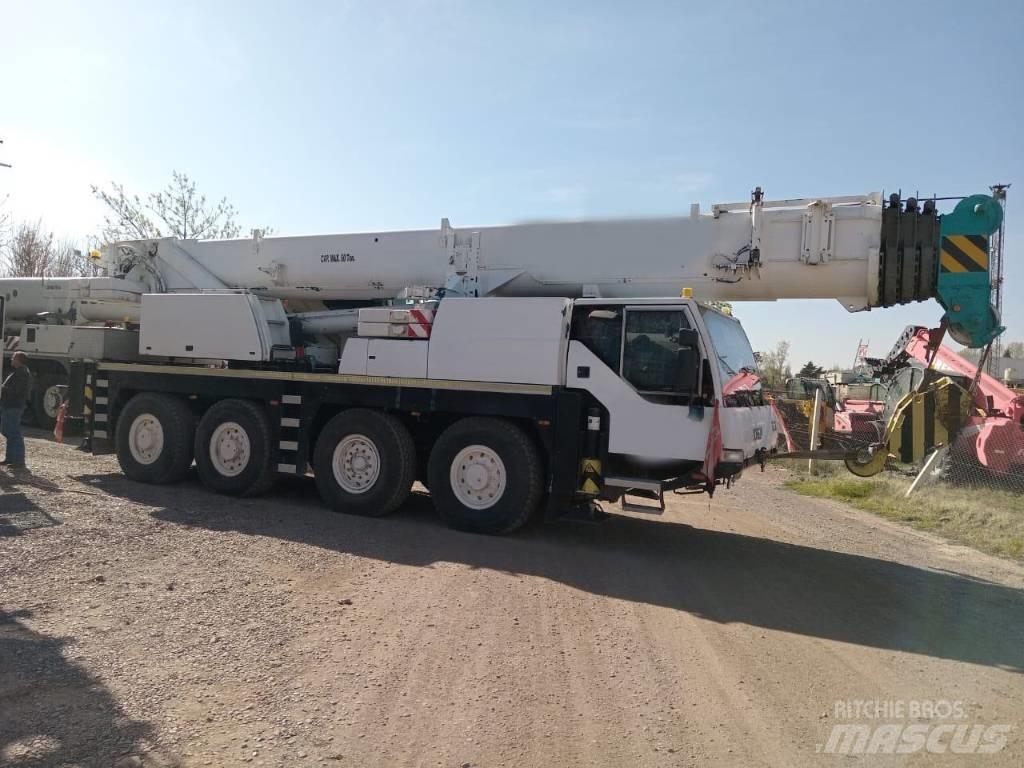 Liebherr LTM 1060-2 全路面起重機/吊車