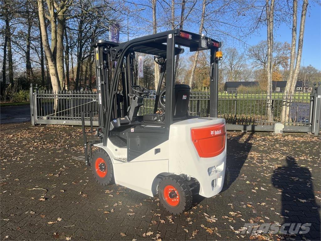 Bobcat B18NS 電動堆高機
