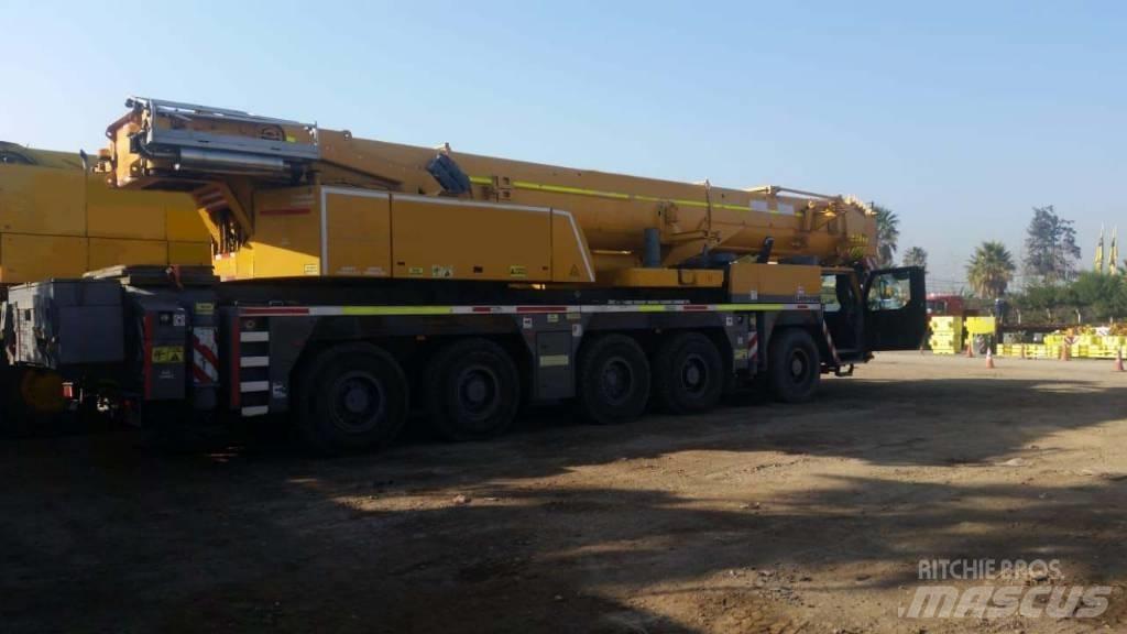Liebherr LTM 1200 全路面起重機/吊車