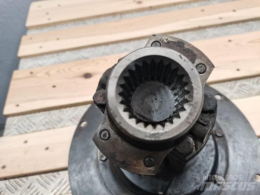 CASE MX drive shaft 傳動裝置