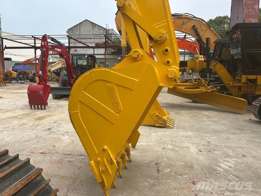 Komatsu PC 240 履帶式 挖土機/掘鑿機/挖掘機