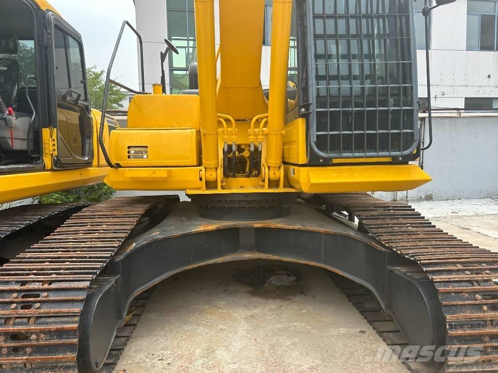 Komatsu PC 240 履帶式 挖土機/掘鑿機/挖掘機