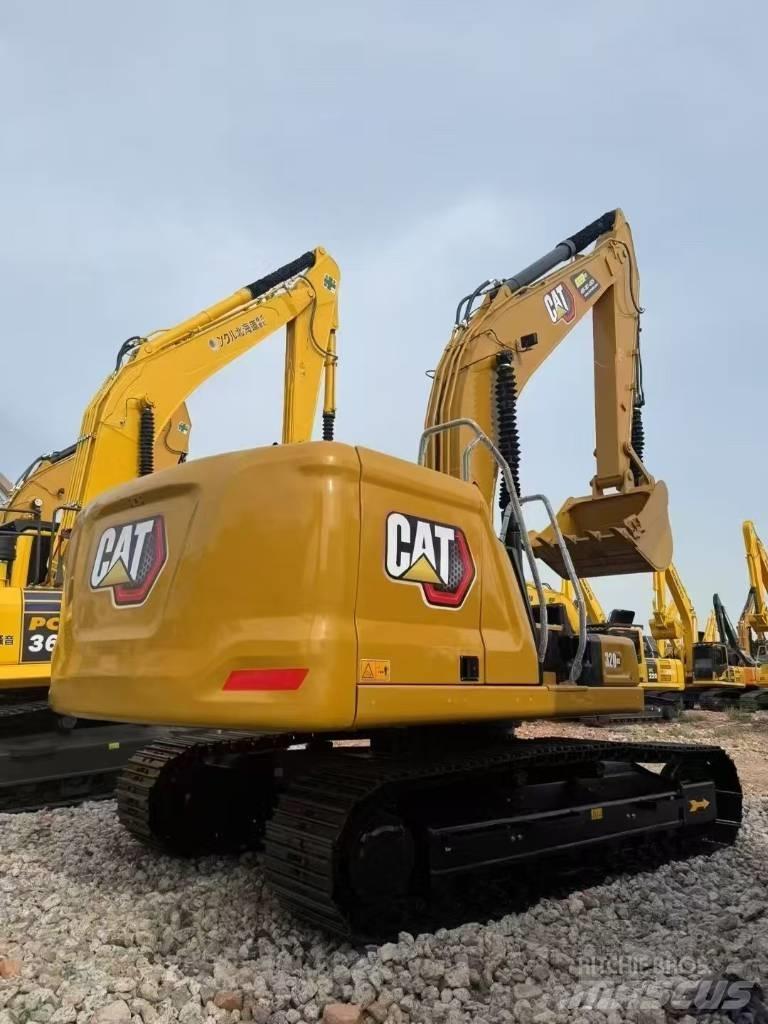 CAT 320GC 履帶式 挖土機/掘鑿機/挖掘機