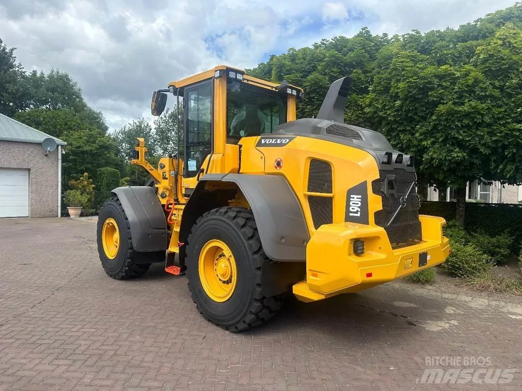 Volvo L90 H2 2025 輪胎式裝載機