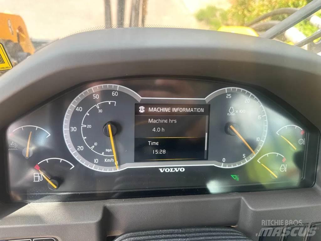 Volvo L90 H2 2025 輪胎式裝載機