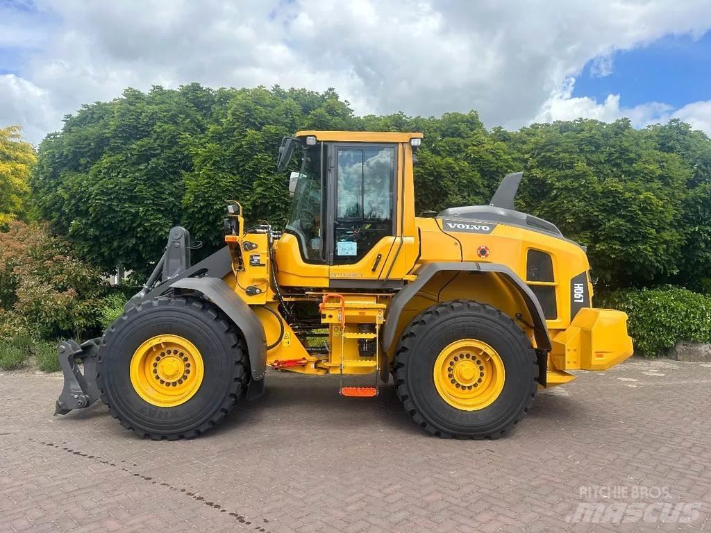 Volvo L90 H2 2025 輪胎式裝載機