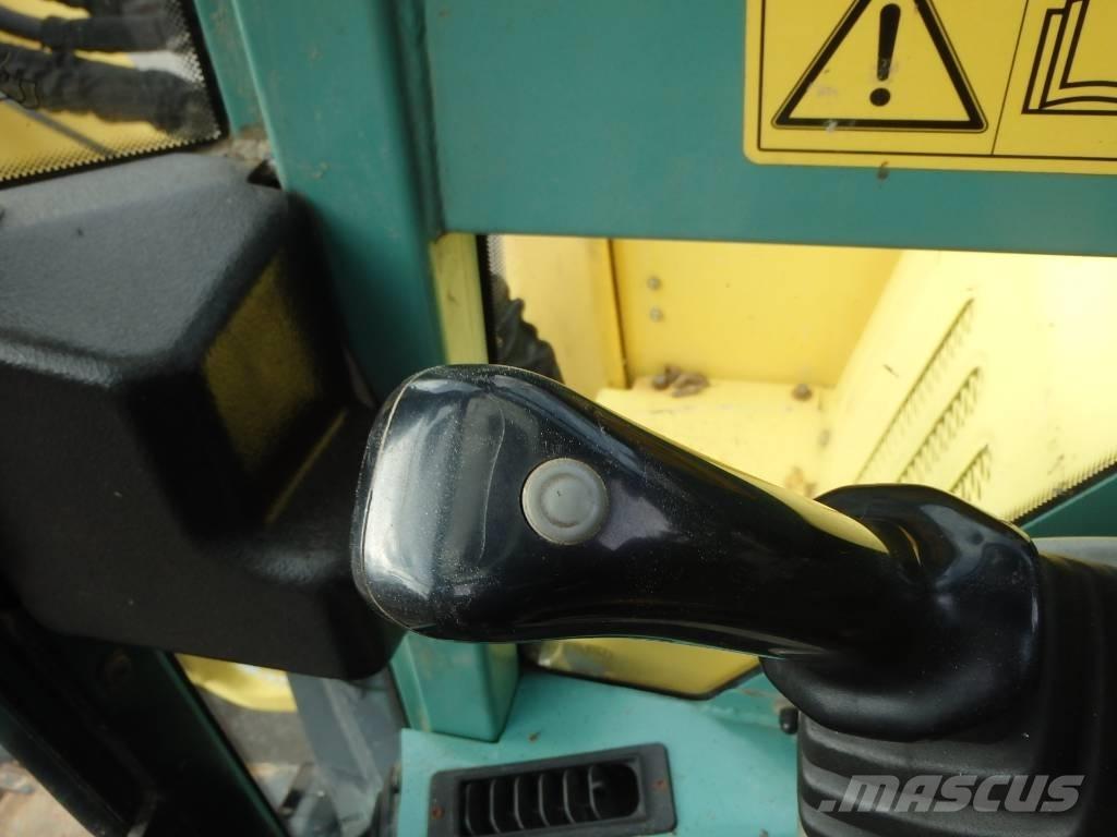 Yanmar Vio 75 A 中型挖土機/掘鑿機/挖掘機 7t-12t