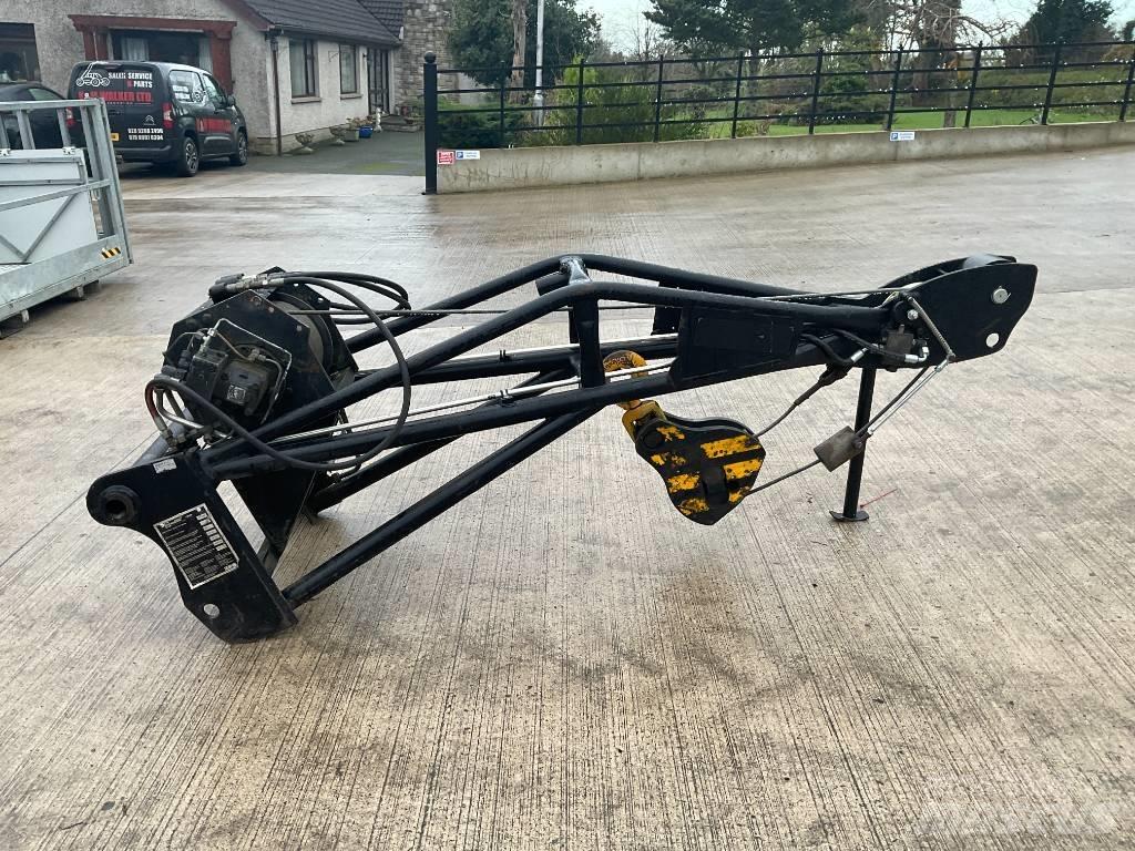 Manitou PT2000 其他組件