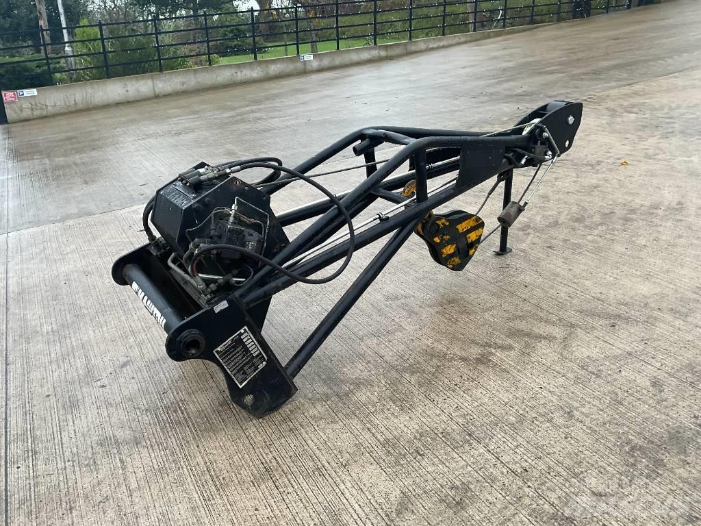 Manitou PT2000 其他組件