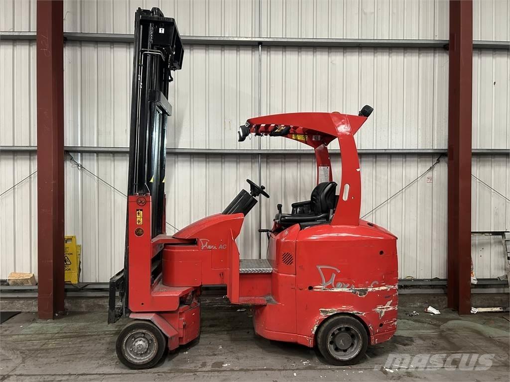  AC stormax 1250 窄巷道堆高機