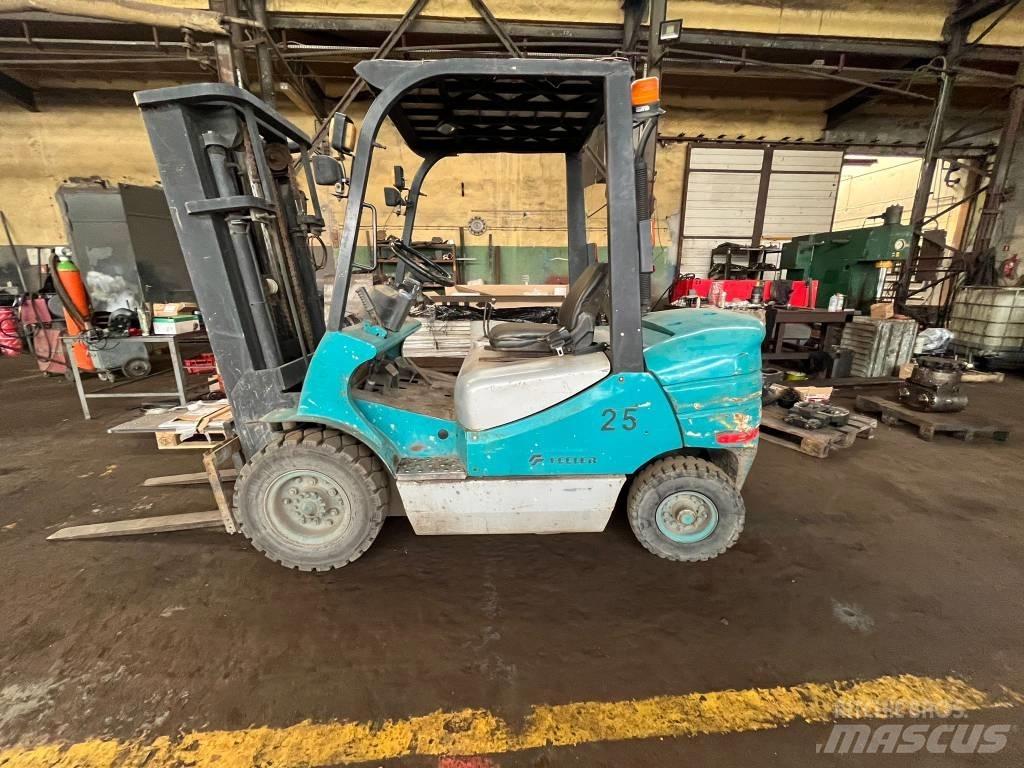 Feeler FD25TCJ 柴油卡車