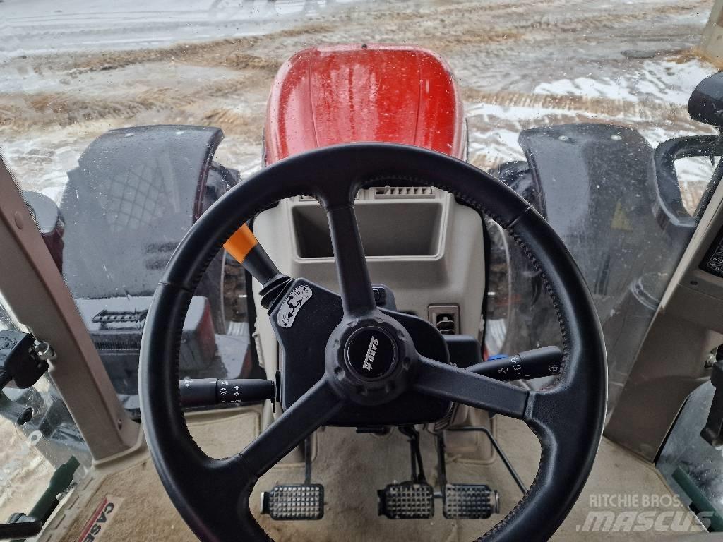Case IH Puma 200 CVX 曳引機