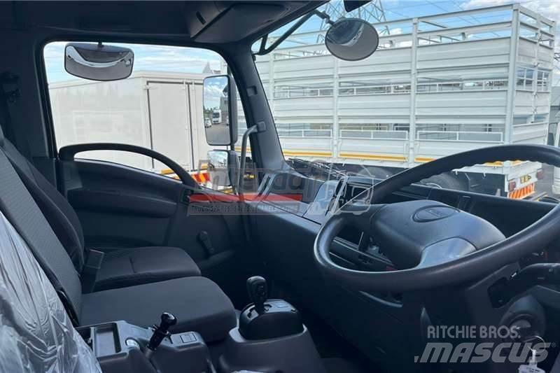 Isuzu FTR 850 AMT 其他貨車