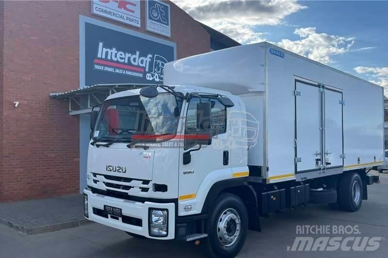 Isuzu FTR 850 AMT 其他貨車
