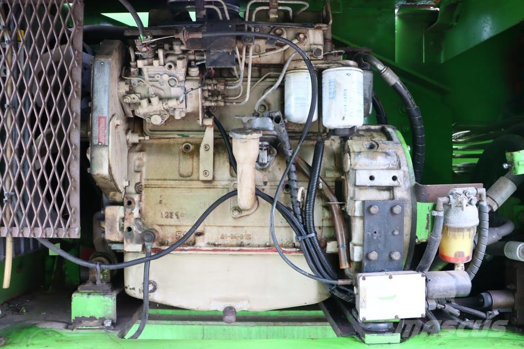 JLG 150 HAX 曲臂高空作業車