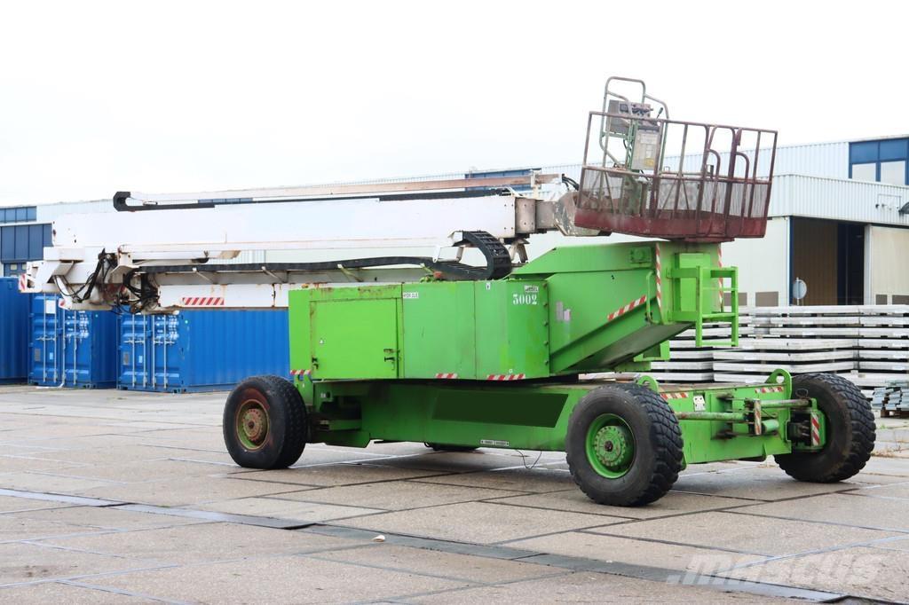 JLG 150 HAX 曲臂高空作業車