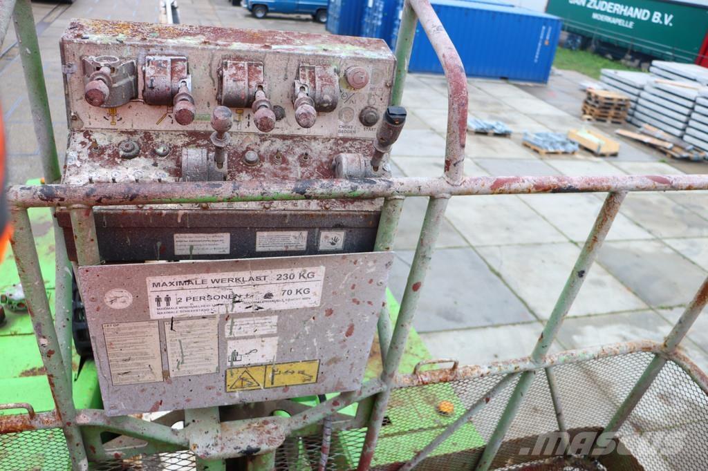 JLG 150 HAX 曲臂高空作業車