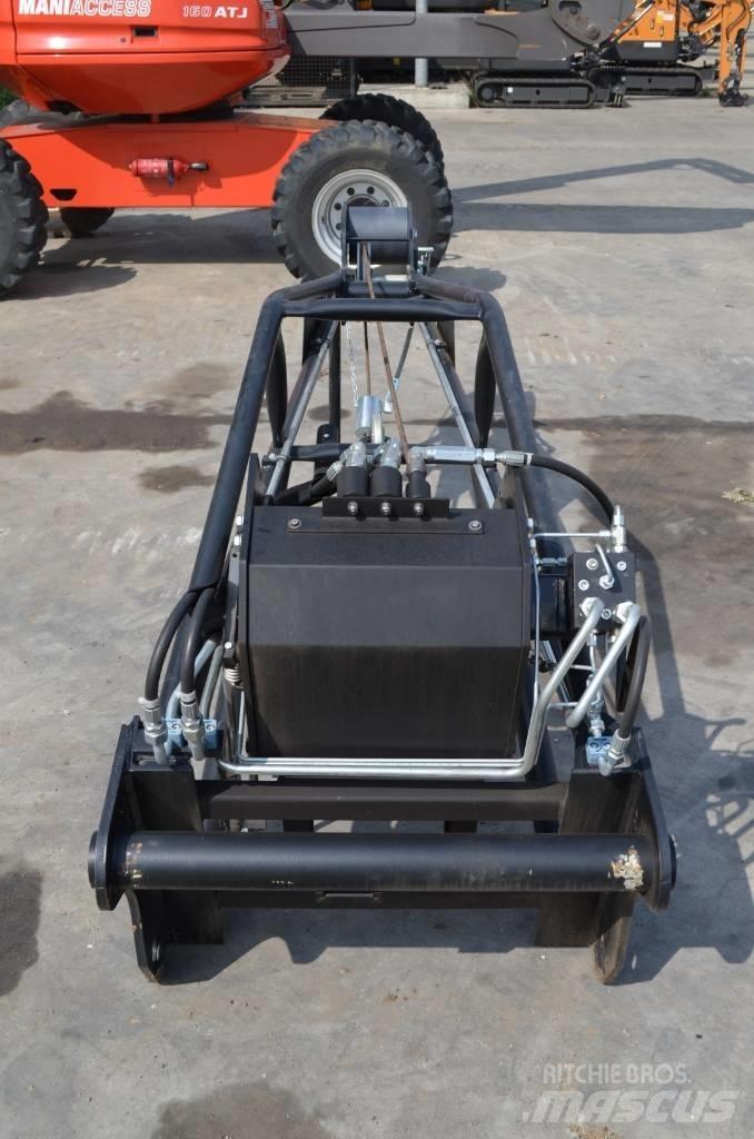 Manitou PT 1500 其他組件