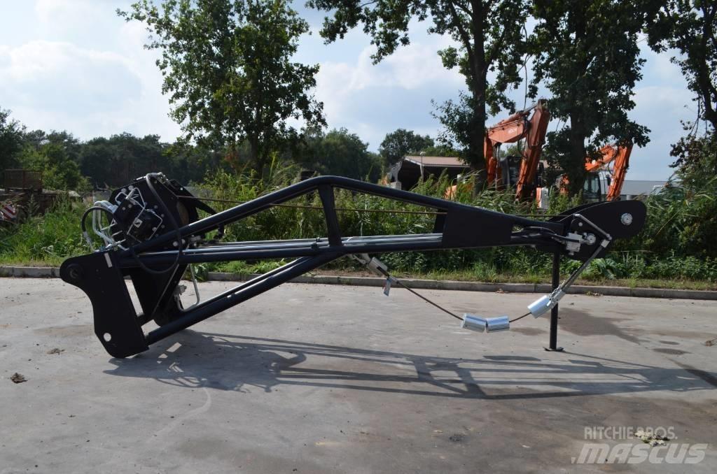 Manitou PT 1500 其他組件