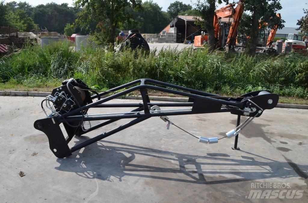 Manitou PT 1500 其他組件