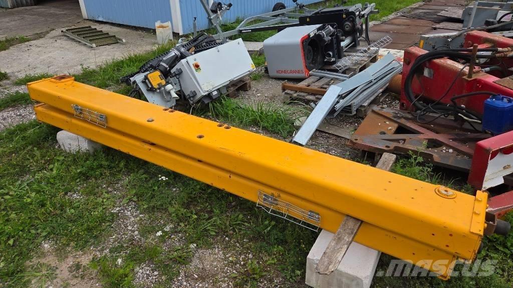 Konecranes 7,5T 其他物料運輸工具