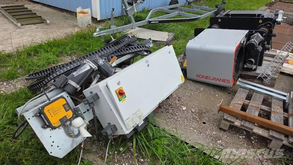 Konecranes 7,5T 其他物料運輸工具